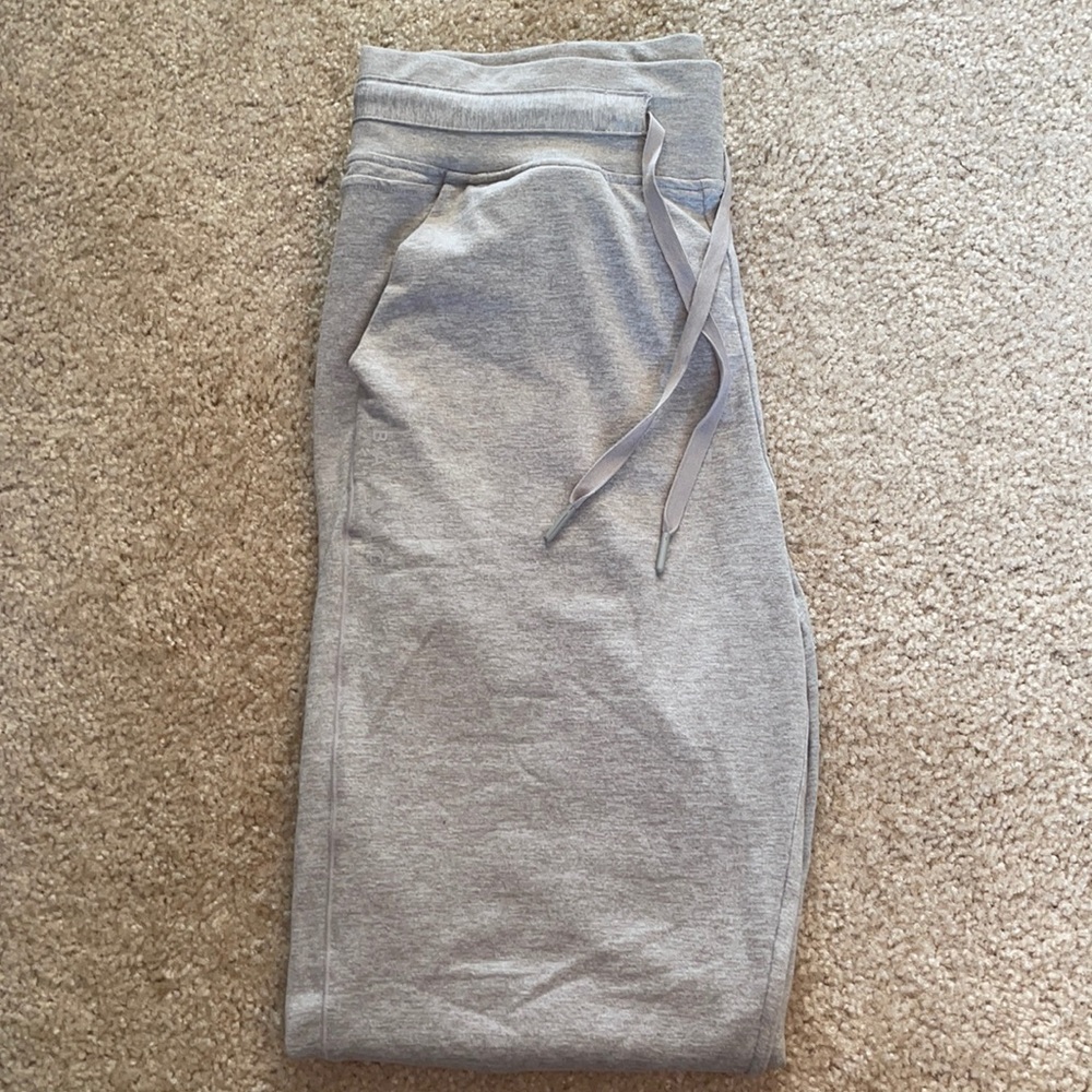Balance Athletica Select jogger in Heather Ash